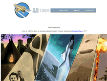 Tablet Screenshot of djostudio.com